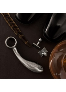 LELO Ekskluzywny Masażer Prostaty Earl - Srebrny