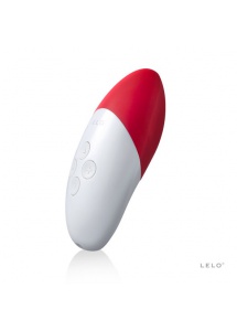 Lelo Siri Vibrator – Stymulator dla kobiet czerwony