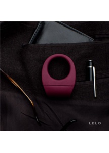 LELO Wibrujący Pierścień Bo - Fioletowy