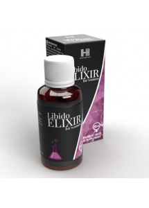 Libido Elixir dla kobiet 30ml - najsilniejszy afrodyzjak!
