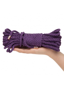 Linka do wiązania - Fifty Shades of Grey Freed 10 Meter Bondage Rope 