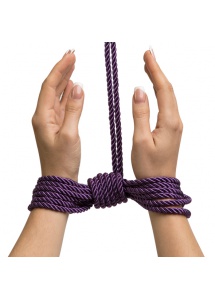 Linka do wiązania - Fifty Shades of Grey Freed 10 Meter Bondage Rope 