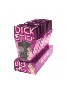 Lizak czekoladowy penis - Dick On A Stick  