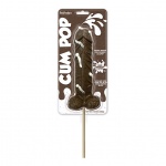 Lizak duży penis - Dark Chocolate Flavoured Cum Pops  