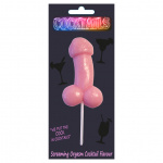 Lizak penis smakowy - Screaming Orgasm Flavour Cocktail Lollipop  