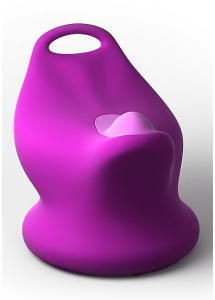 Pipedream - FOTEL wibracje SEKS maszyna Rockin\' Chair 