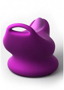 Pipedream - FOTEL wibracje SEKS maszyna Rockin\' Chair 