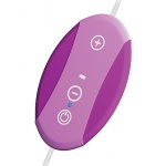 Pipedream - FOTEL wibracje SEKS maszyna Rockin' Chair 