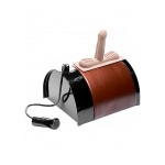 XR Brands - FOTEL wibracje SEKS maszyna Saddle Deluxe 