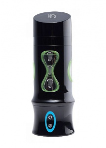 Masturbator rotacyjny - Beat It 8X Rotating and Rhythmic 