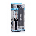 Masturbator rotacyjny - Beat It 8X Rotating and Rhythmic 