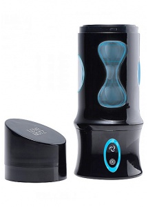 Masturbator rotacyjny - Beat It 8X Rotating and Rhythmic 