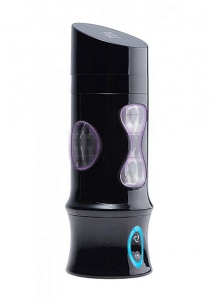 Masturbator rotacyjny - Beat It 8X Rotating and Rhythmic 