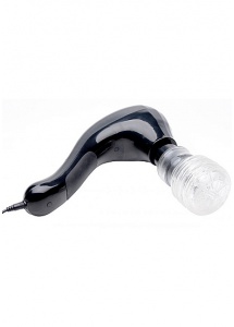 iGasm Spinning Stimulator - MASTURBATOR penetracja XR Brands
