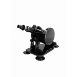 Sexmachine - SEKS MASZYNA + zestaw 3 różne penisy