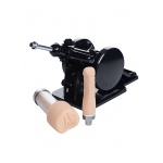 LOVE MACHINE - SEKS maszyna + dildo + wagina DLA PAR