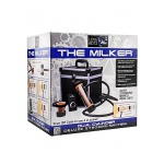 XR Brands The Milker  - Skrzynia MASZYNA do masturbacji