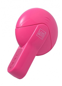 LOVE MACHINE - WIBRATOR ORALNY symulacja