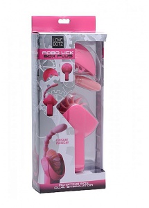 LOVE MACHINE - WIBRATOR ORALNY symulacja