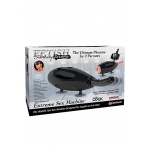 Sex robot Pipedream - ZESTAW do MASTURBACJI 2x DILDO + zestaw bondage