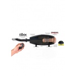 Sex robot Pipedream - ZESTAW do MASTURBACJI 2x DILDO + zestaw bondage