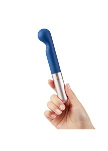 LOVE NOT WAR - WIBRATOR PUNKTU G KAMA NIEBIESKI