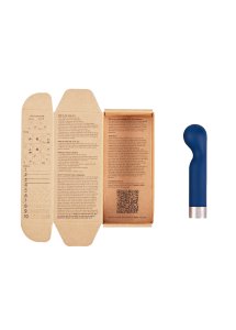 LOVE NOT WAR - WIBRATOR PUNKTU G KAMA NIEBIESKI