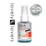 Spray przedłużający stosunek - Lovely Lovers DELAY SPRAY 50ml STRONG FORMULA
