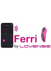 Lovense Ferri - Wibrator pod bieliznę