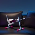 LOVENSE - MINI MASZYNA DO SEKSU STEROWANA APLIKACJĄ BIAŁA