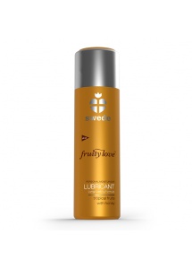 Lubrykant o świeżym, naturalnym zapachu - Swede Fruity Love Lubricant Owoce Tropikalne i Miód 100ml