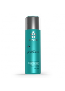 Lubrykant o świeżym, naturalnym zapachu - Swede Fruity Love Lubricant Czarna Porzeczka z Limonką 100ml