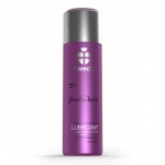 Lubrykant o świeżym, naturalnym zapachu - Swede Fruity Love Lubricant Maliny z Rabarbarem 100ml