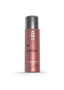 Lubrykant o świeżym, naturalnym zapachu - Swede Fruity Love Lubricant Trsukawkowy 100ml