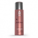 Lubrykant o świeżym, naturalnym zapachu - Swede Fruity Love Lubricant Trsukawkowy 100ml