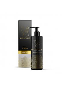 Lubrykant silikonowy - BodyGliss Erotic Collection Silky Soft Gliding Pure 150 ml  