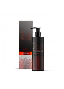 Lubrykant silikonowy dla kobiet - BodyGliss Erotic Collection Silky Soft Gliding Love 150 ml  