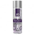 Lubrykant silikonowy - System JO Xtra Silky Thin Silicone Lubricant 60 ml  