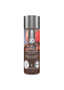 Lubrykant smakowy - System JO H2O Lubricant Pumpkin Spice 60 ml Dyniowo-korzenny