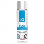 Lubrykant wodny rozgrzewający - System JO H2O Lubricant Warming 240 ml