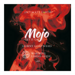 Lubrykant wodny rozgrzewający - Intimate Earth Mojo Horny Goat Weed Libido Warming Glide 3 ml SASZETKA