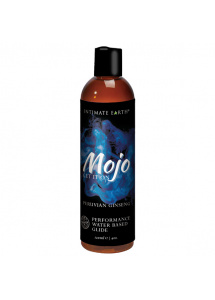 Lubrykant wodny z żeń-szeniem - Intimate Earth Mojo Peruvian Ginseng Waterbased Performance Glide 120 ml   
