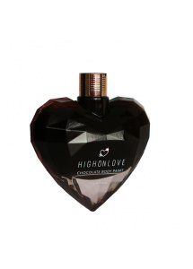 Luksusowa czekolada do malowania po ciele - HighOnLove Dark Chocolate Body Paint 100 ml  