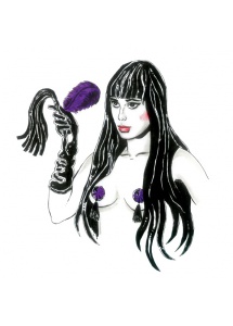 Luksusowe złote plugi analne - Rianne S Booty Plug Luxury Set 2x Gold 