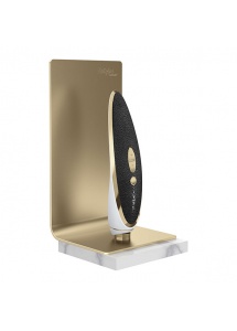 Luksusowy stymulator łechtaczki - Satisfyer Luxury Haute Couture   Czarny