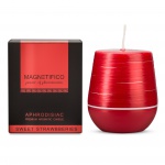 MAGNETIFICO Aphrodisiac Candle Świeca zapachowa z afrodyzjakami Truskawka