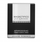 MAGNETIFICO Aphrodisiac Candle Świeca zapachowa z afrodyzjakami Jasmine Romance