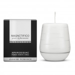 MAGNETIFICO Aphrodisiac Candle Świeca zapachowa z afrodyzjakami Jasmine Romance