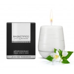 MAGNETIFICO Aphrodisiac Candle Świeca zapachowa z afrodyzjakami Jasmine Romance