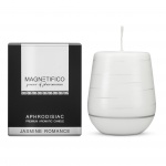 MAGNETIFICO Aphrodisiac Candle Świeca zapachowa z afrodyzjakami Jasmine Romance
